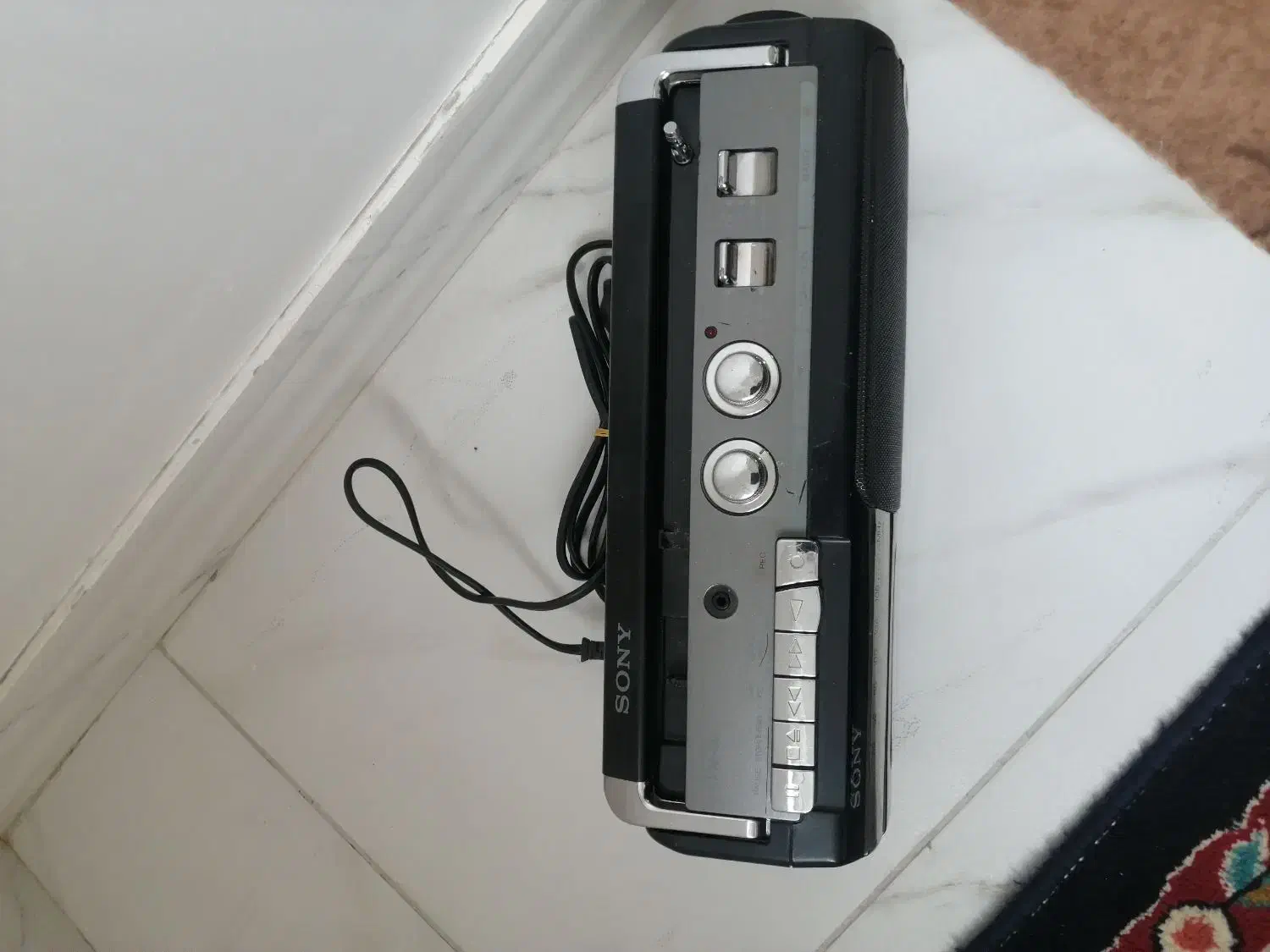 ضبط سونی در حد نو|سیستم صوتی خانگی|سقز, |دیوار