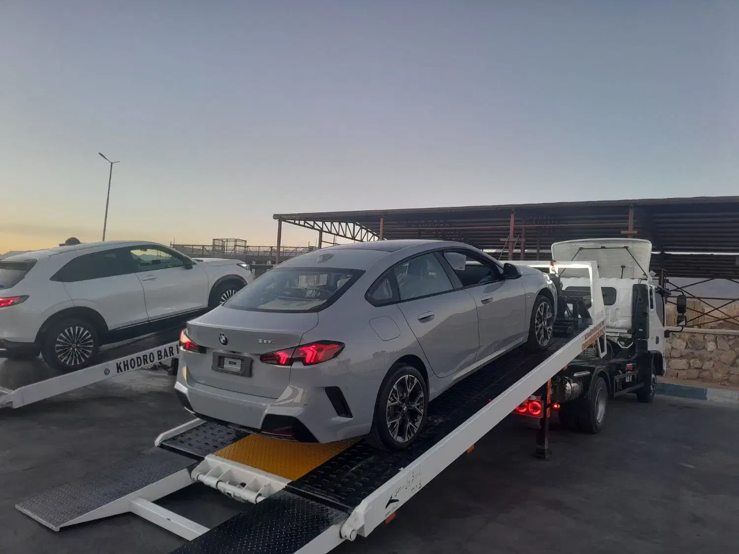 کفی خودروبر،یدک کش،امداد خودرو، جرثقیل|خدمات حمل و نقل|گنبد کاووس, |دیوار