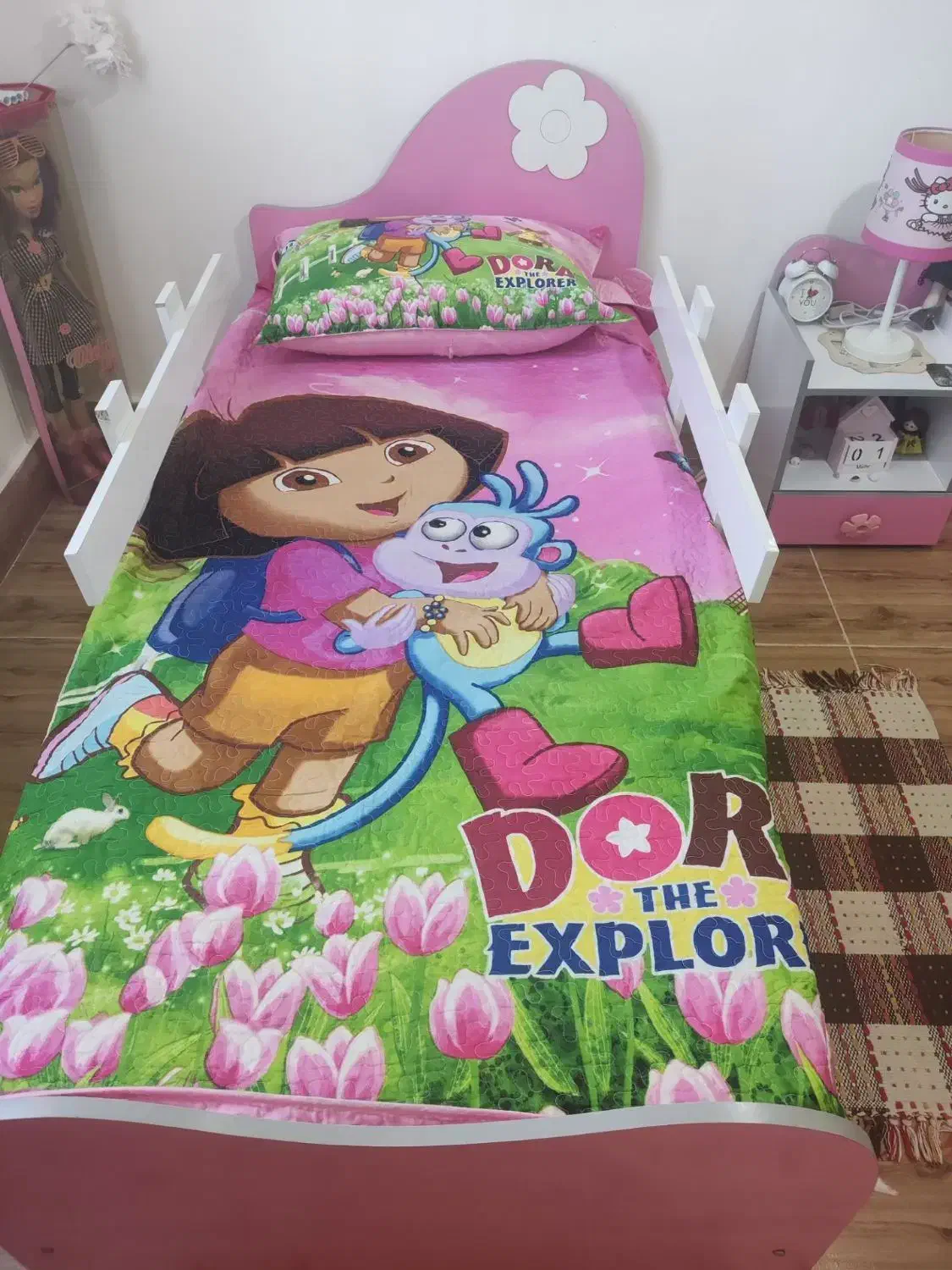 سرویس خواب کودک بدون خوشخواب|تخت و سرویس خواب|اسفراین, |دیوار