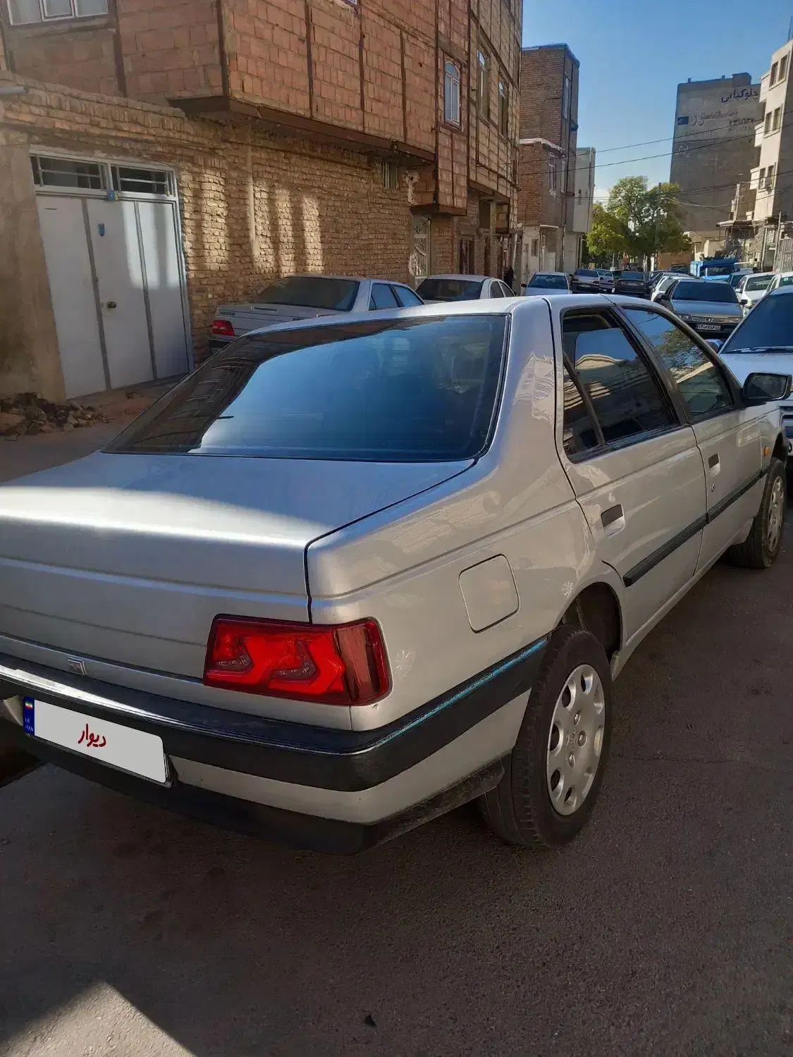 روا سال مدل ۱۳۹۰|خودرو سواری و وانت|تبریز, |دیوار