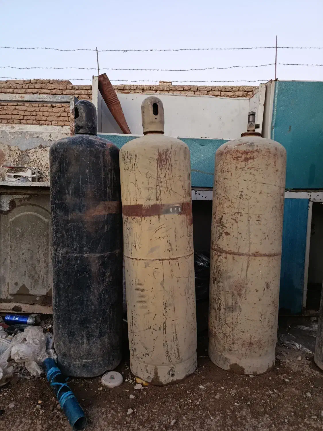 فروش کپسول هوا و گاز|ماشینآلات صنعتی|اصفهان, ارداجی|دیوار