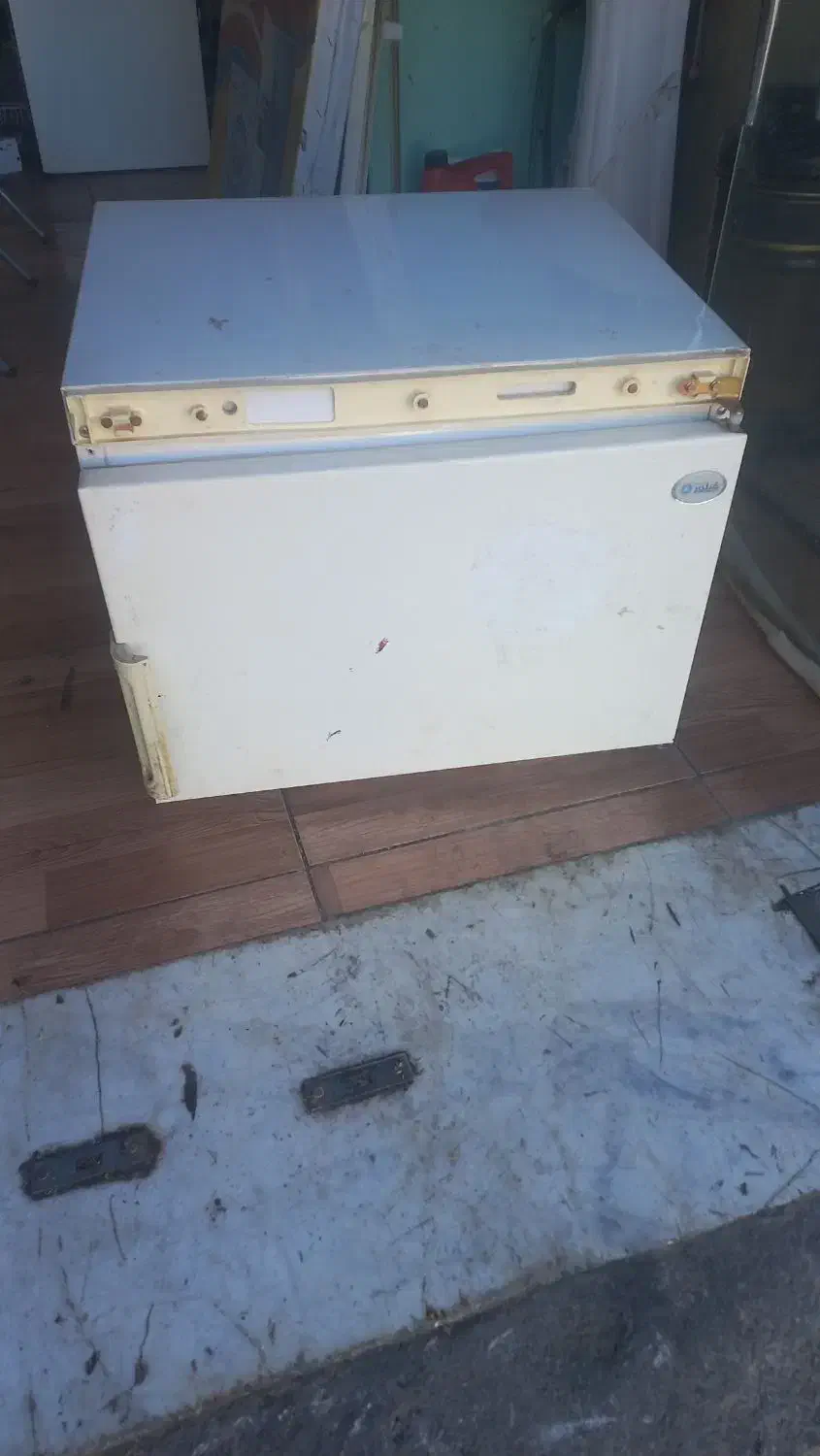 صندوق یخدان|یخچال و فریزر|شهرکرد, |دیوار