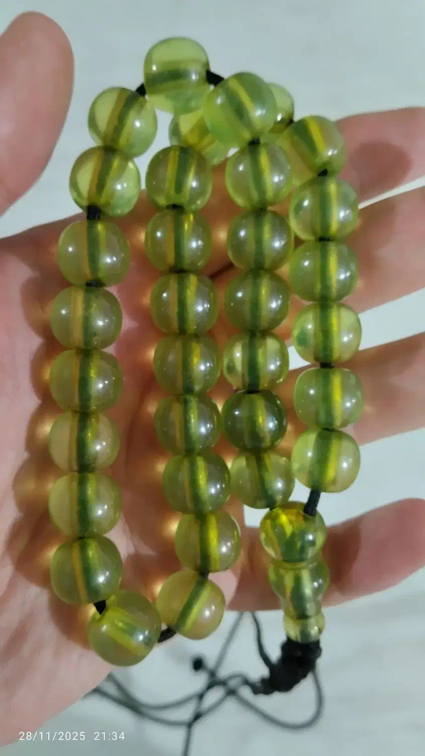 تسبیح سندلوس آلمانی|کلکسیون اشیاء عتیقه|شهریار, شهرک امیریه|دیوار