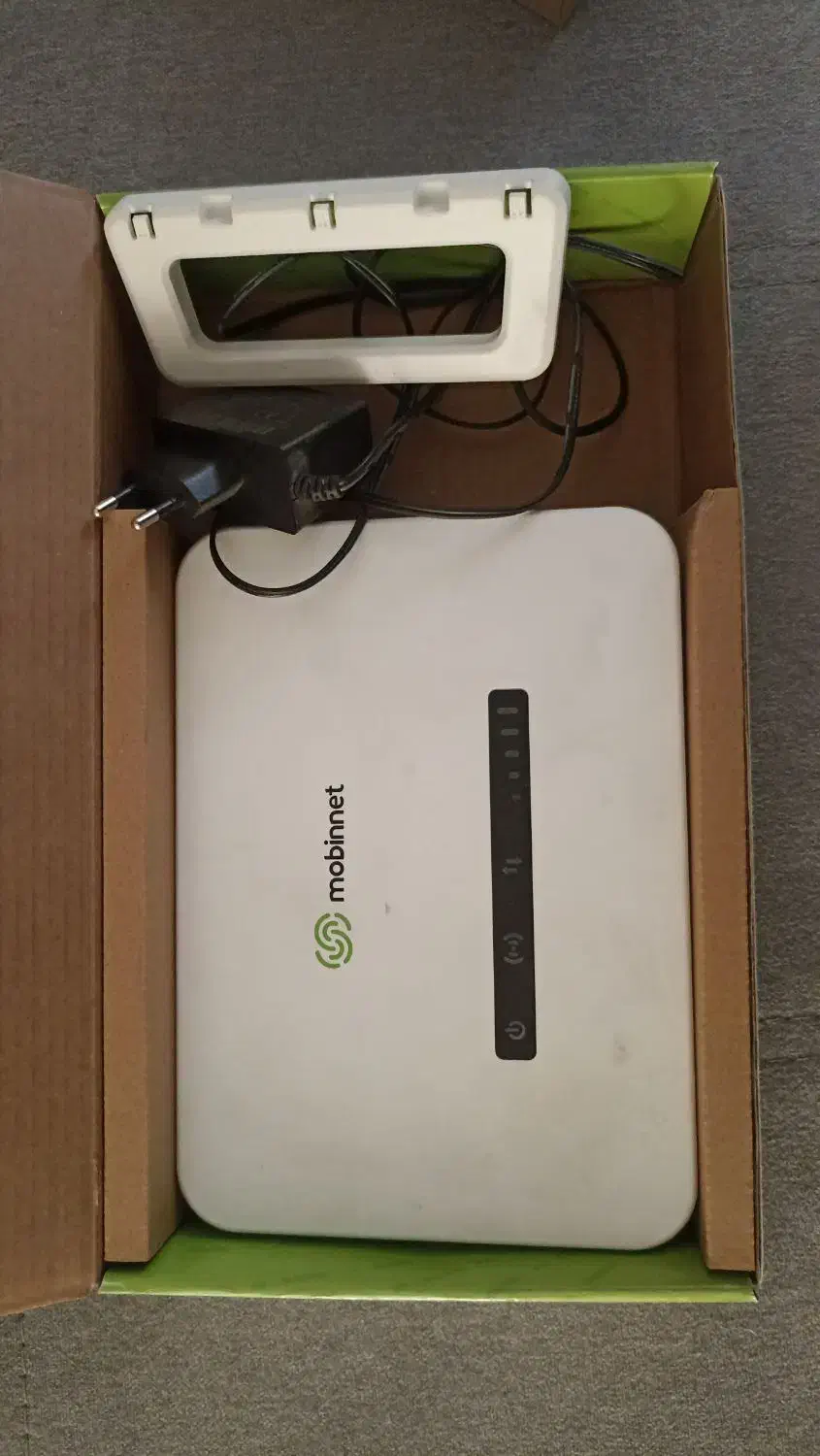 مودم مبین نت|مودم و تجهیزات شبکه|تهران, المهدی|دیوار