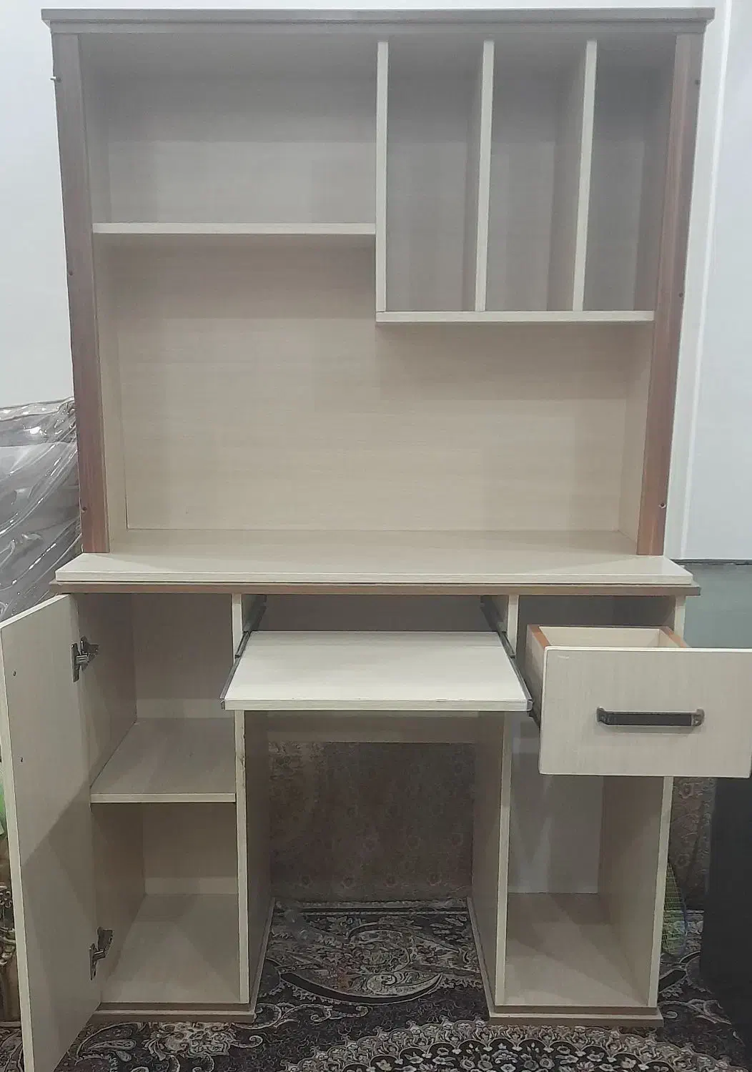 کتابخانه یا میزکامپیوتر|میز تحریر و کامپیوتر|تهران, افسریه شمالی|دیوار