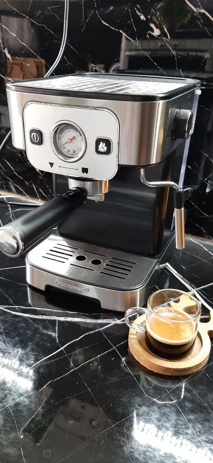 اسپرسوساز|سماور، چای‌ساز، قهوه‌ساز|اندیشه, اندیشه فاز ۱|دیوار