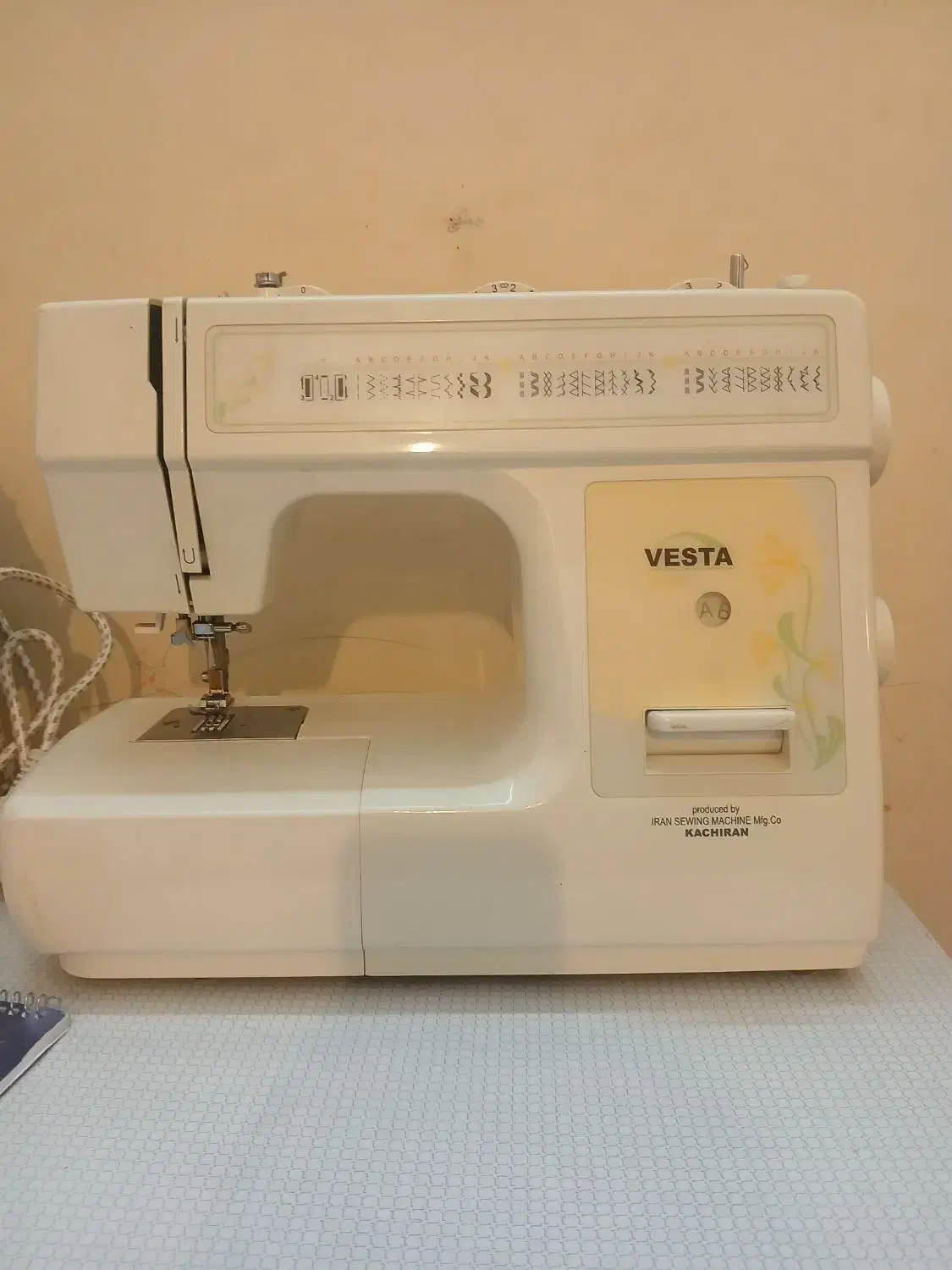 چرخ خیاطی|لوازم خیاطی و بافتنی|برازجان, |دیوار