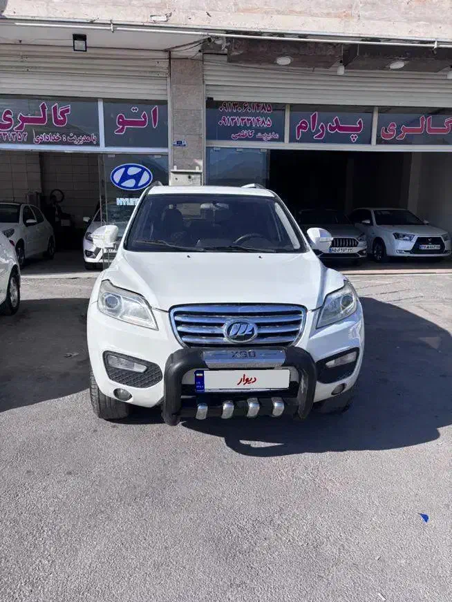لیفان x60 مدل 1393فولادشهر|خودرو سواری و وانت|اصفهان, آبشار|دیوار