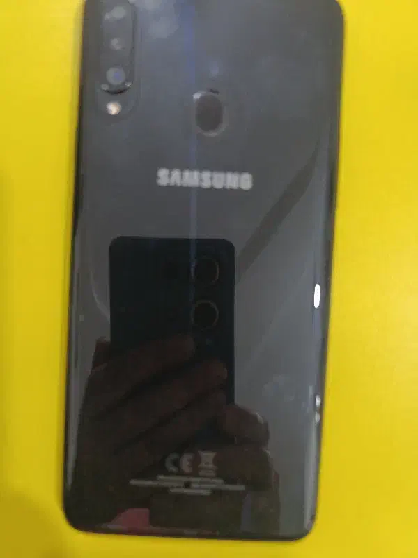 گوشی سامسونگ a20 s|موبایل|محمدیه-قزوین, |دیوار