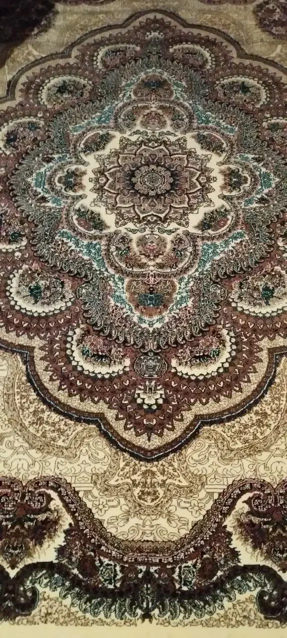 فرش ۱۲متری ( کاملا نو )|فرش|سمنان, |دیوار