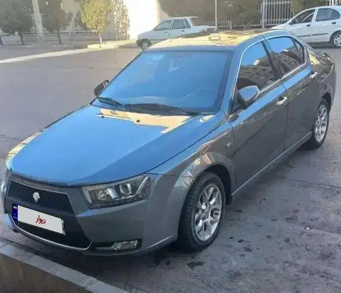 دنا پلاس توربو شارژ اتومات مدل ۴۰۱|خودرو سواری و وانت|تربت‌حیدریه, باغ سلطانی|دیوار