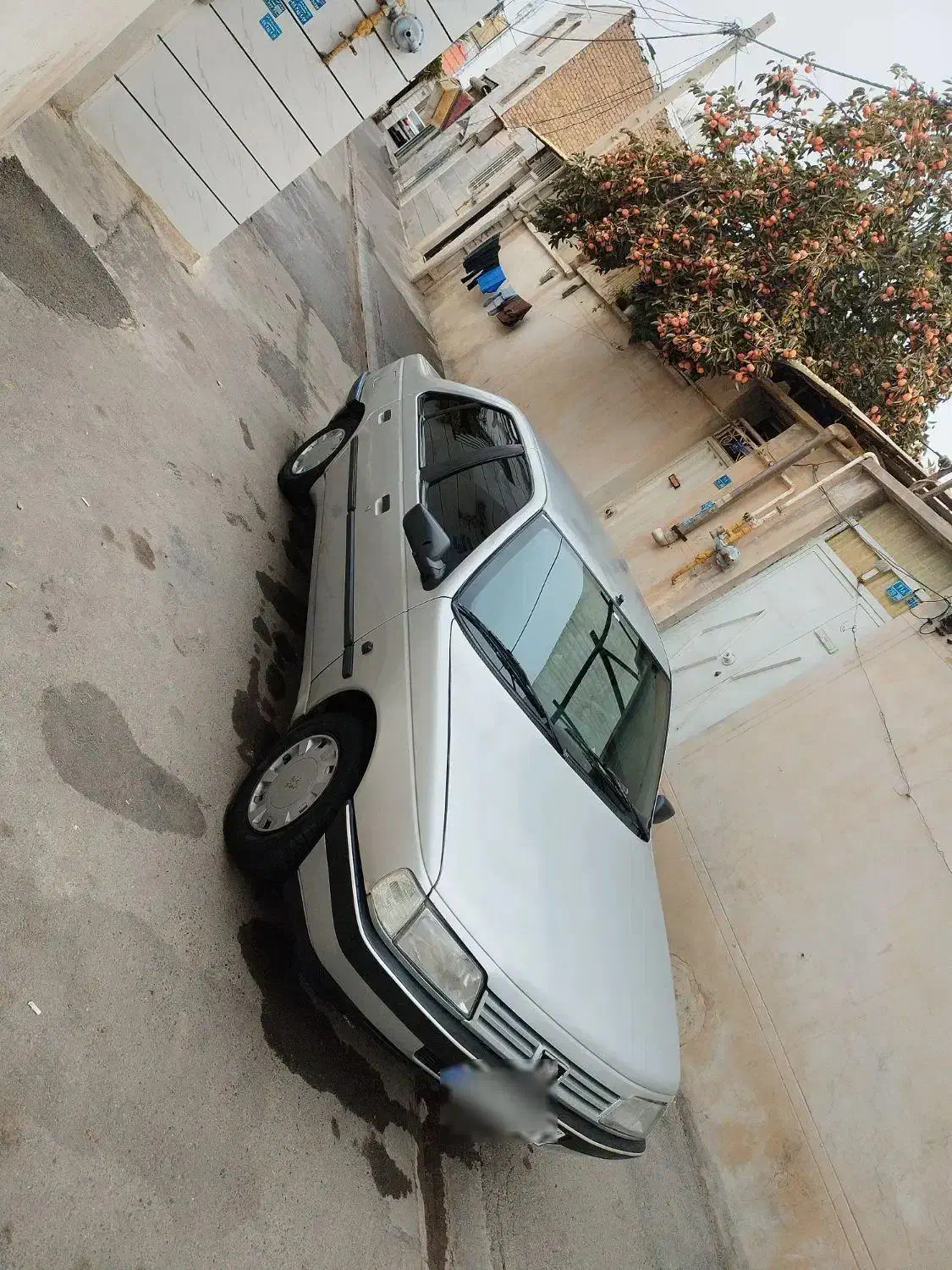 پژو ۴۰۵|خودرو سواری و وانت|محمدیه-قزوین, |دیوار