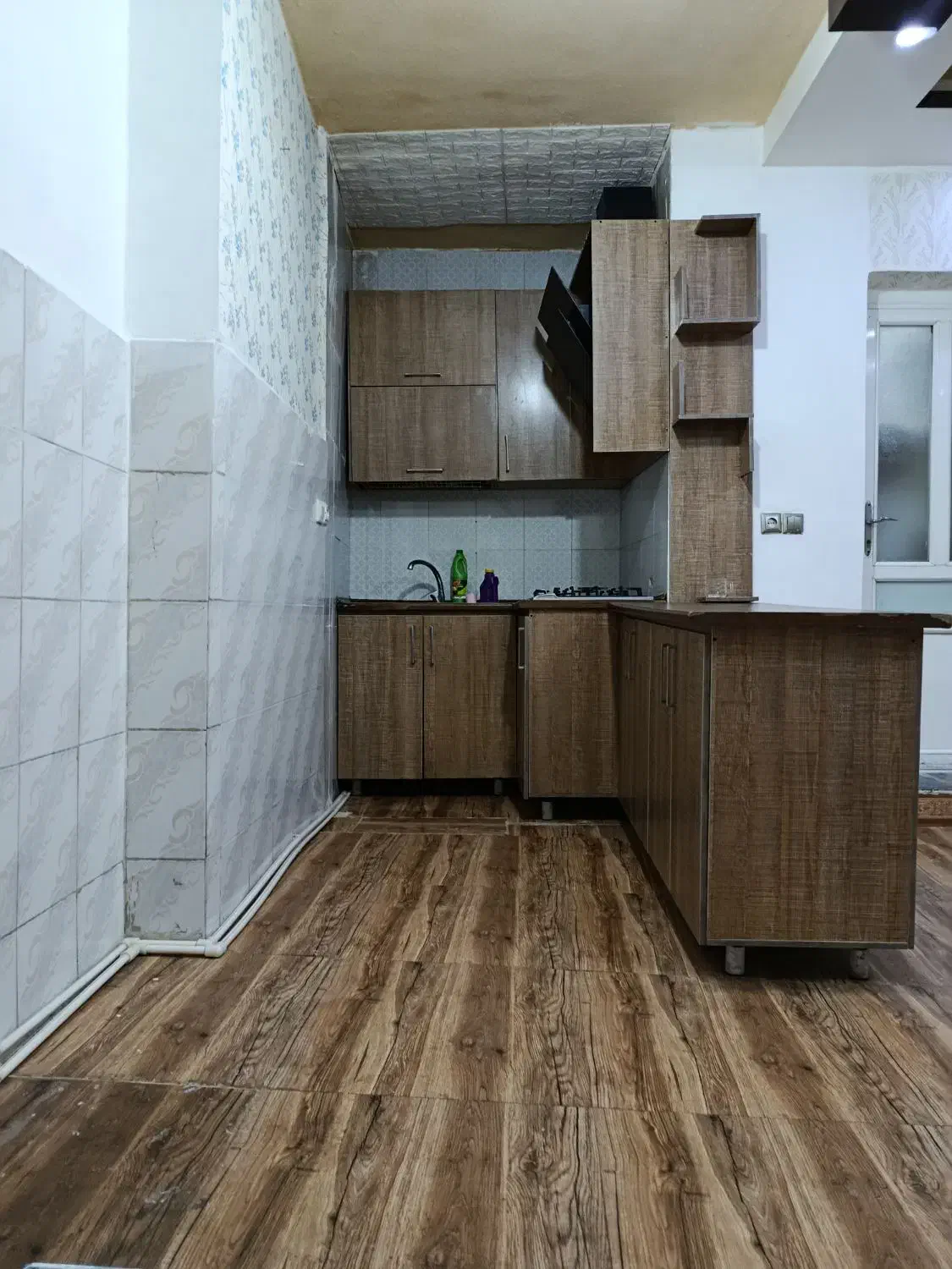 ۵۰متری .نسقی.طبقه هم کف .جماران یک خوابه|فروش آپارتمان|رشت, جماران|دیوار