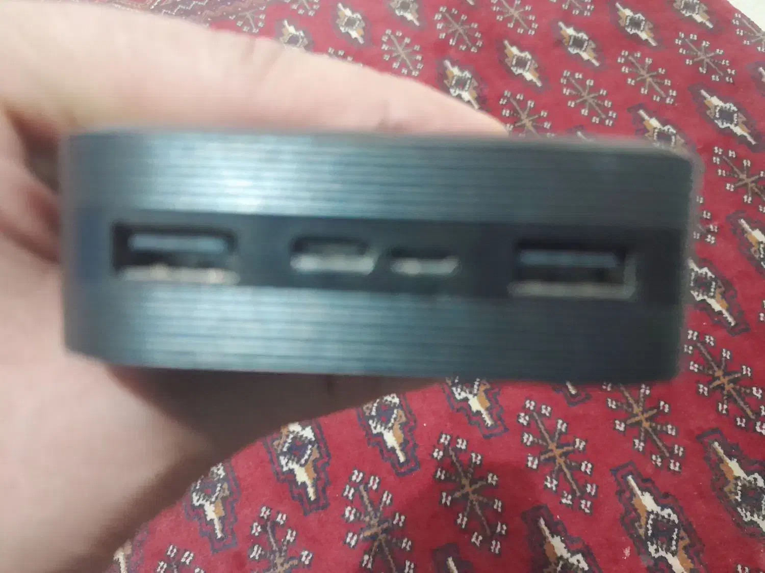 پاور بانک 20000 شیائومی|لوازم جانبی موبایل و تبلت|گرگان, |دیوار