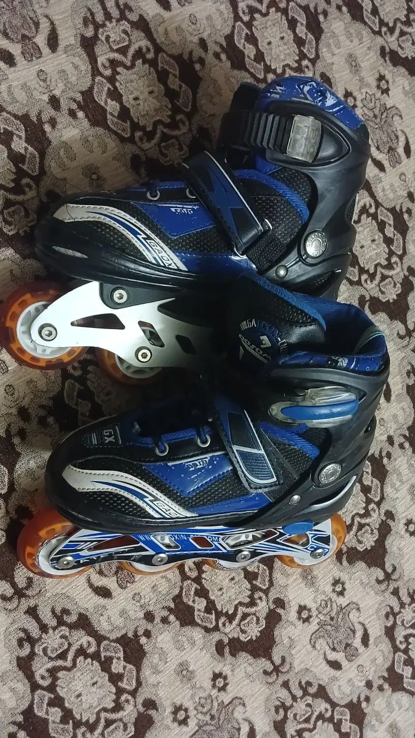 اسکیت مارک گوسوم اصل|دوچرخه، اسکیت، اسکوتر|اراک, |دیوار