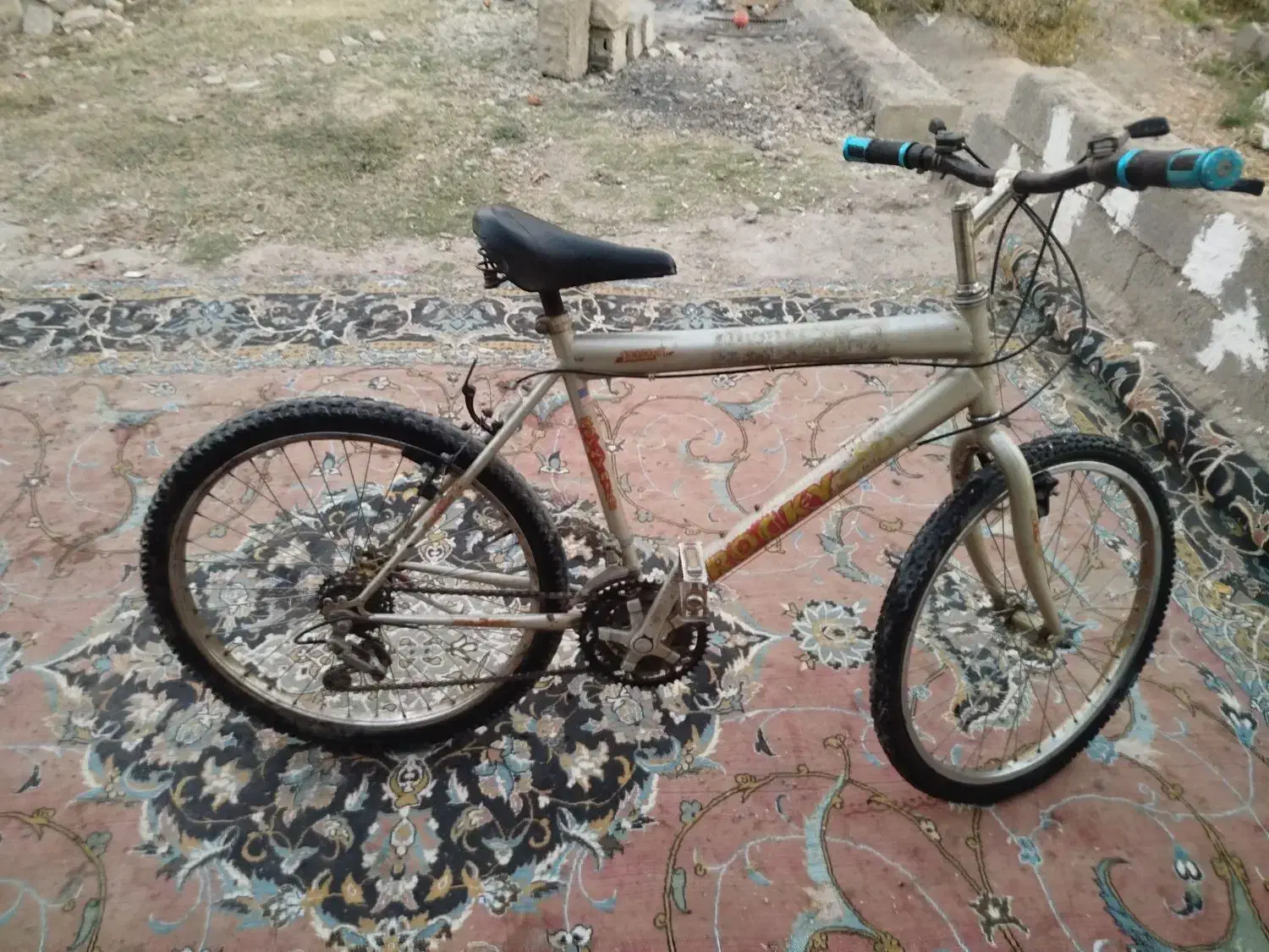 دوچرخه 24|دوچرخه، اسکیت، اسکوتر|شیراز, کرونی(خاتونک)|دیوار