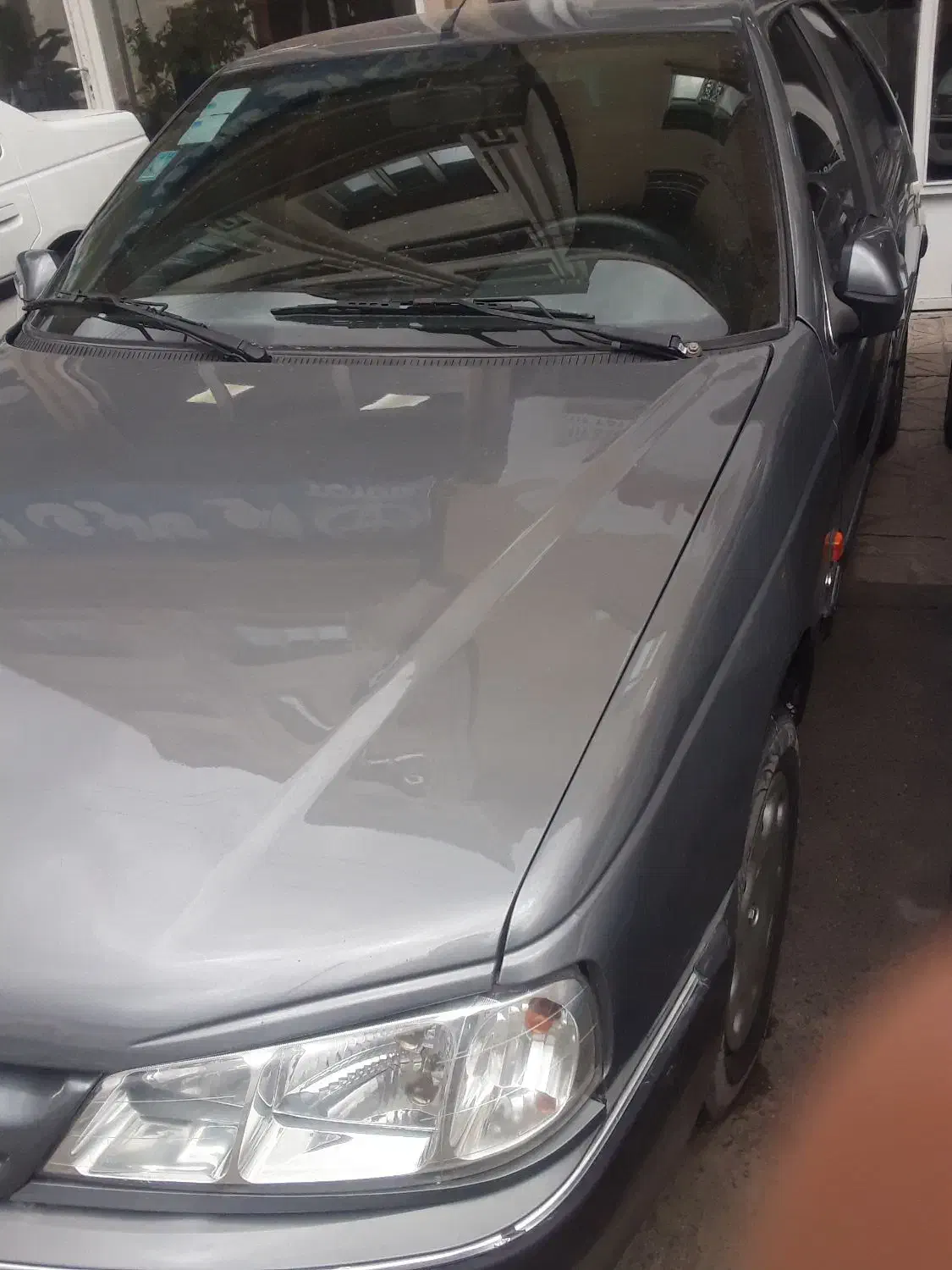 پارس دوگانه مدل ۹۴|خودرو سواری و وانت|مشگین شهر, |دیوار