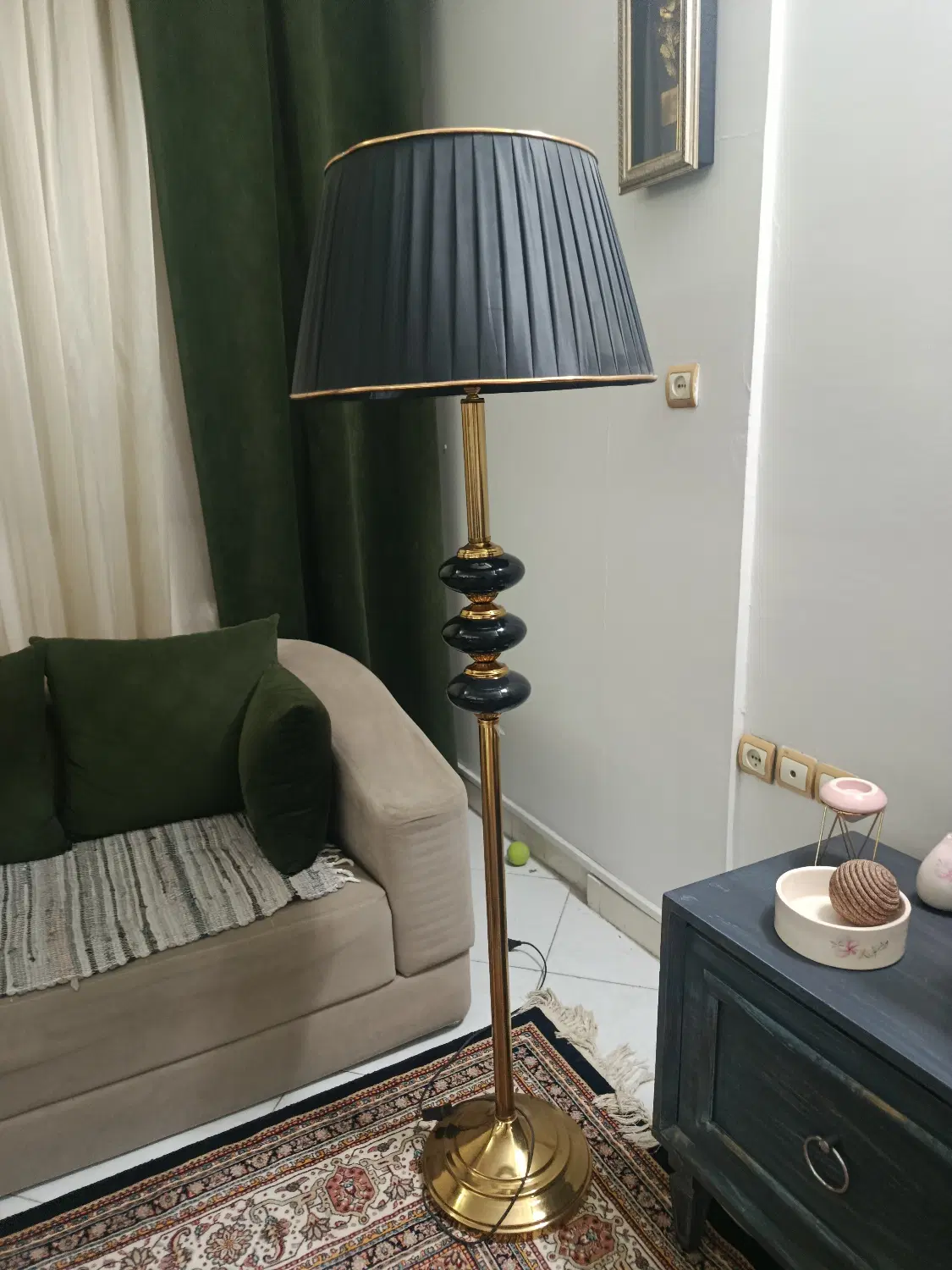 آباژور|چراغ خواب و آباژور|مشهد, هنرستان|دیوار