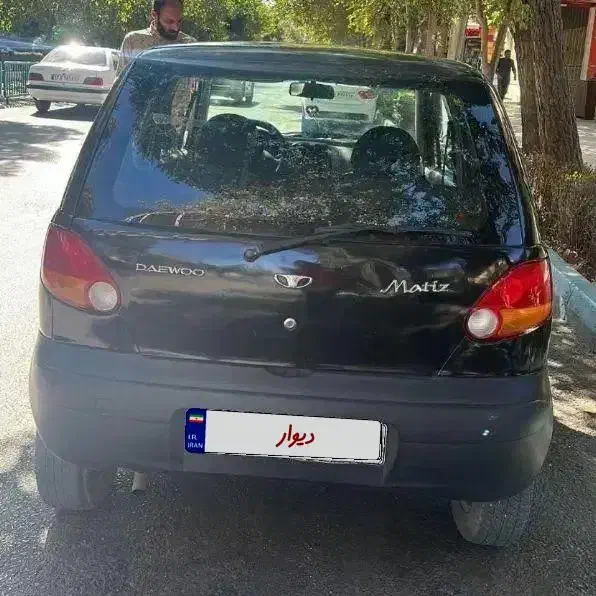 دوو ماتیز|خودرو سواری و وانت|شهرضا, |دیوار