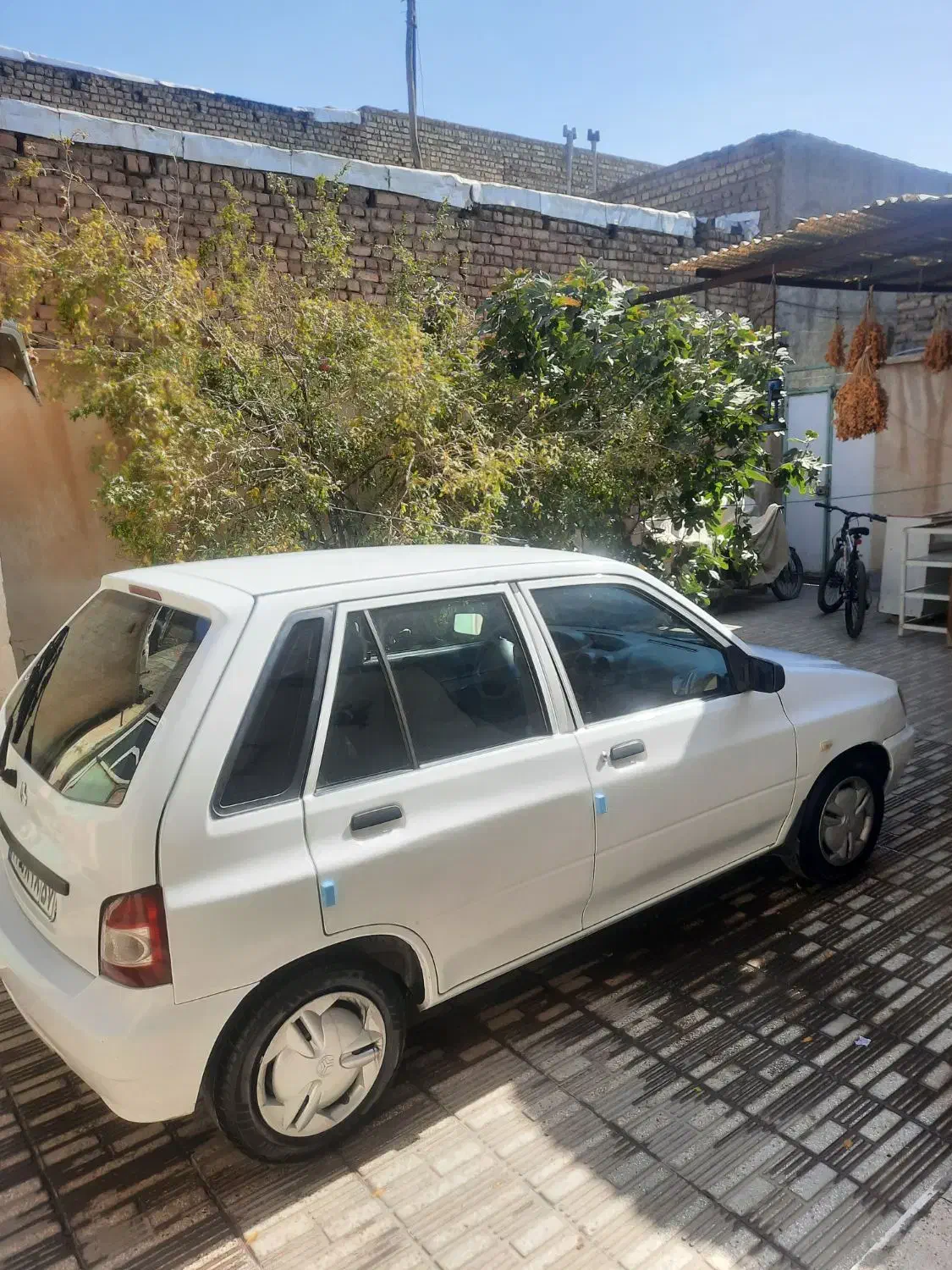 پراید۱۱۱ مدل ۱۳۹۷|خودرو سواری و وانت|ساوه, |دیوار