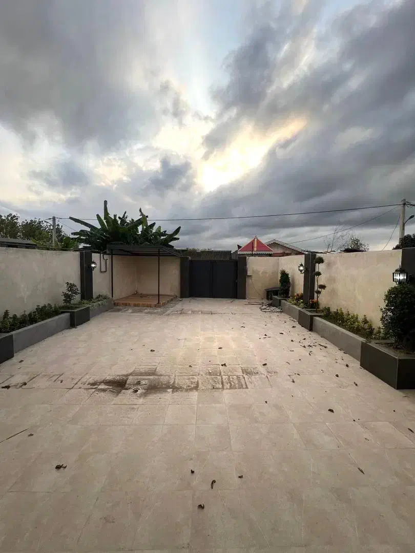 ویلا مدرن با قیمت بسیار عالی در خشکبیجار زیباکنار|فروش خانه و ویلا|رشت, دیلمان|دیوار