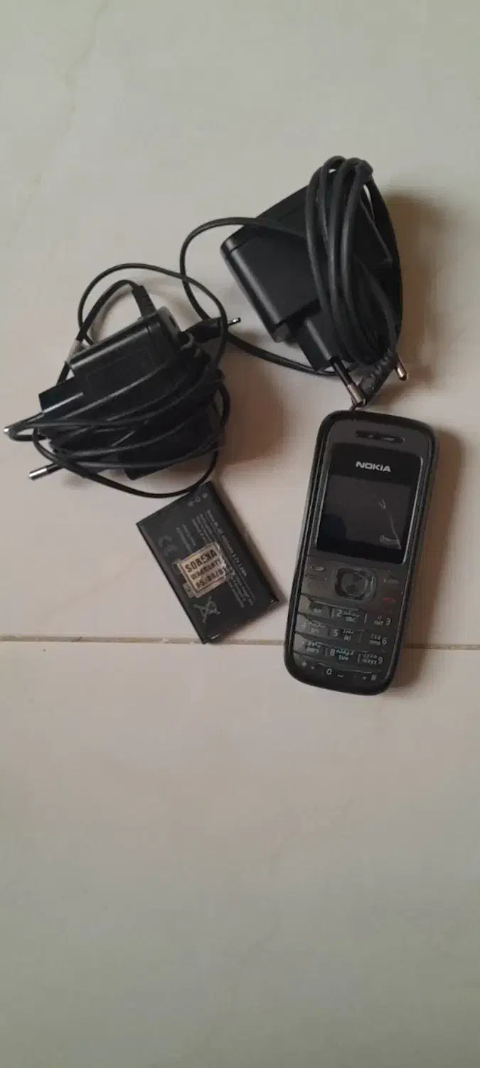 نوکیا قدیمی|موبایل|تهران, مرزداران|دیوار