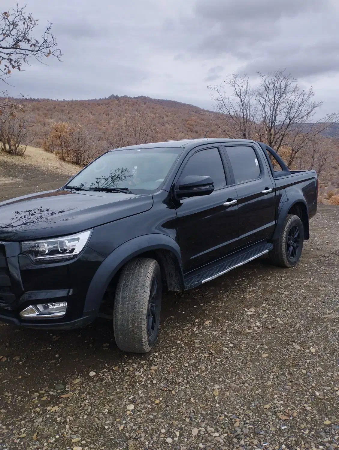 کی ام سی t8|خودرو سواری و وانت|تبریز, |دیوار