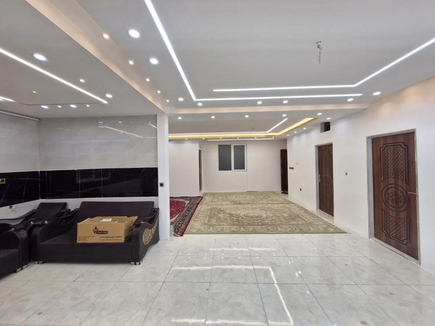 اجاره روزانه منزل شیک و نوساز|اجارهٔ کوتاهمدت آپارتمان و سوئیت|ساوه, |دیوار