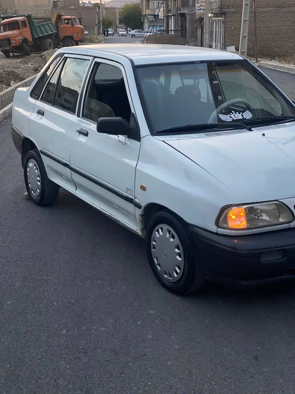 پراید دوگانه سوز ۱۳۸۲|خودرو سواری و وانت|بوکان, |دیوار