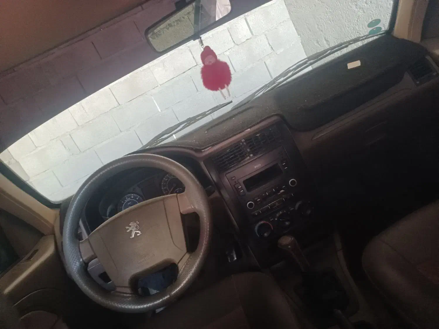 پژو۴۰۵ نقره ای|خودرو سواری و وانت|قصرقند, |دیوار