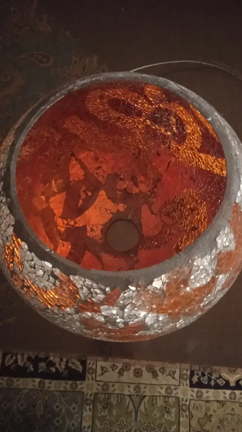 لوستر|لوستر و چراغ آویز|ملایر, |دیوار