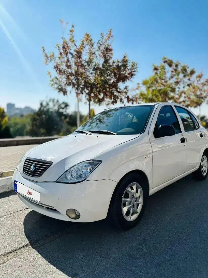 تبیا ۲ مدل ۱۴۰۱|خودرو سواری و وانت|ارومیه, |دیوار