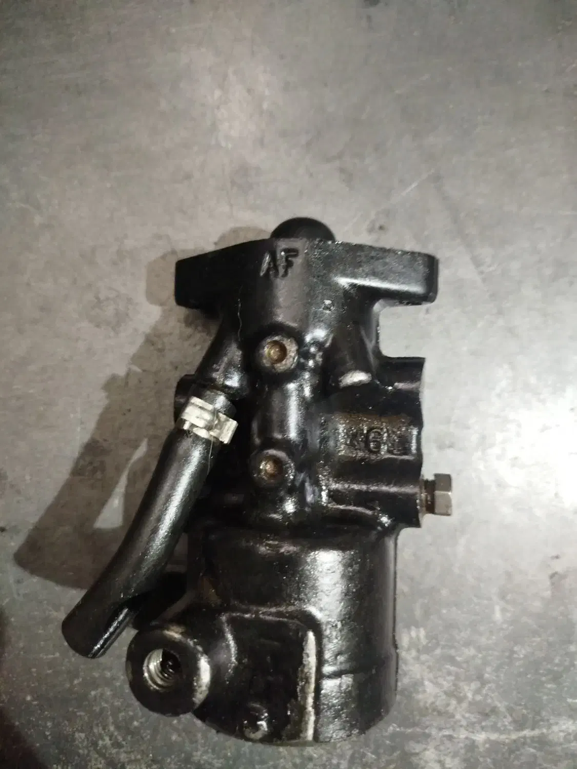 تعمیروفروش پمپ ترمززانتیا(شیر ترمز)تعلیغ وهیدرولیک|قطعات یدکی و لوازم جانبی|مشهد, توس (بلوار توس)|دیوار