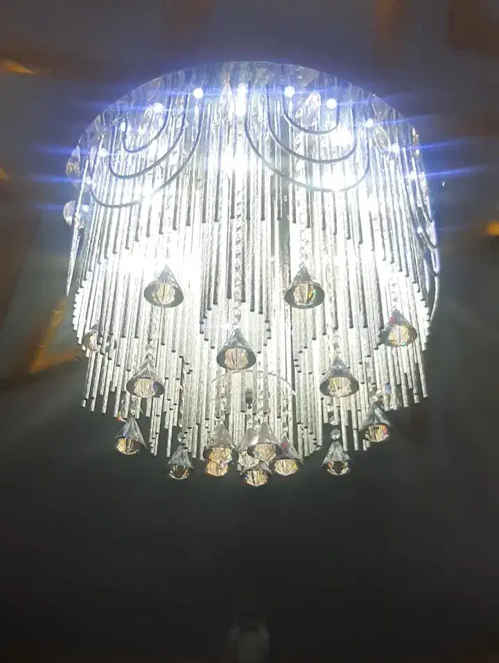 لوستر سالم|لوستر و چراغ آویز|خمام, |دیوار