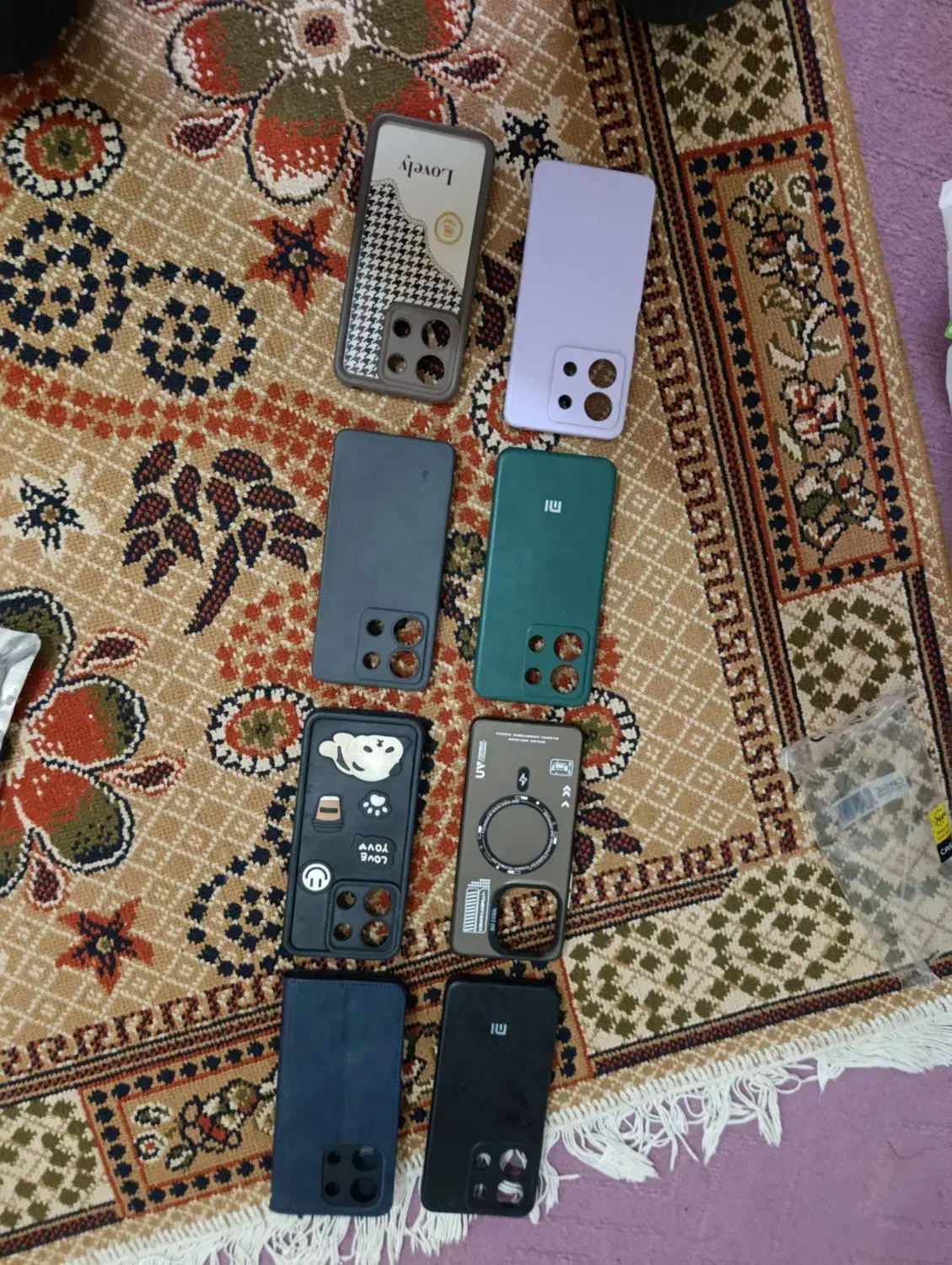 گاردنوت ۱۳ 4G|لوازم جانبی موبایل و تبلت|گلبهار, شهر جدید گلبهار|دیوار