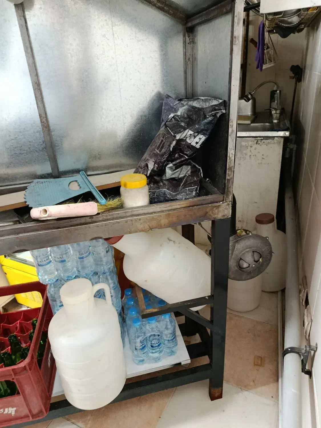 منقل نو|اجاق گاز و لوازم برقی پختوپز|قم, شهرک مهدیه (مدرس)|دیوار