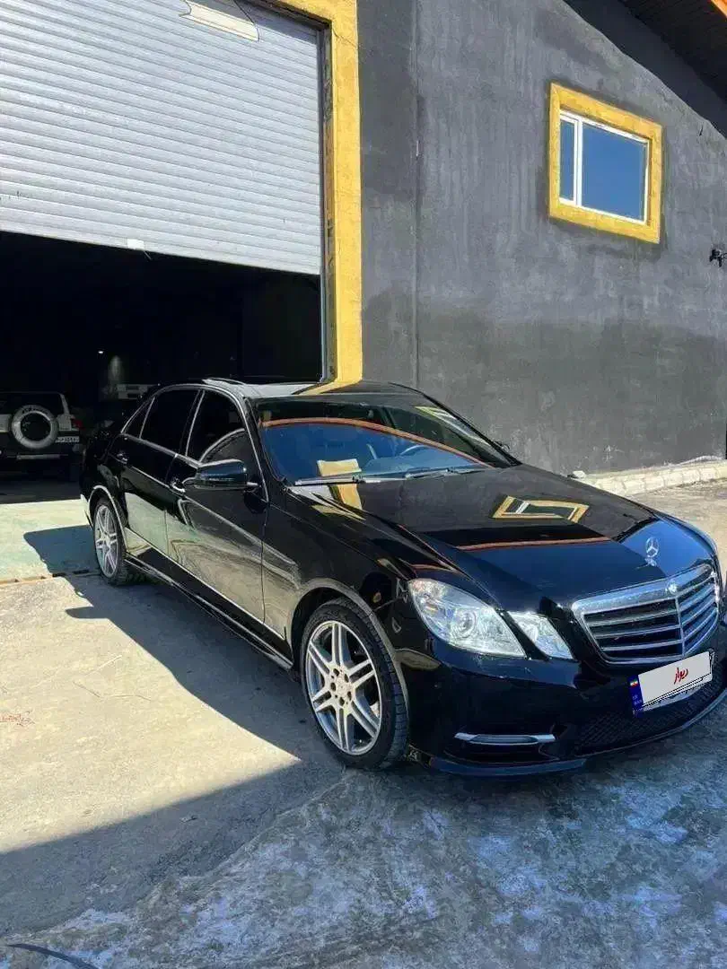 بنزE300 2012|خودرو سواری و وانت|تهران, شهرک هما|دیوار