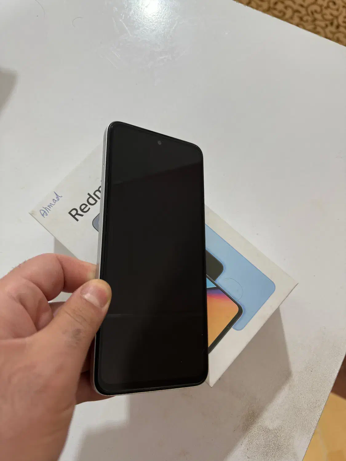 ردمی ۱۲ 4G|موبایل|سهند, |دیوار