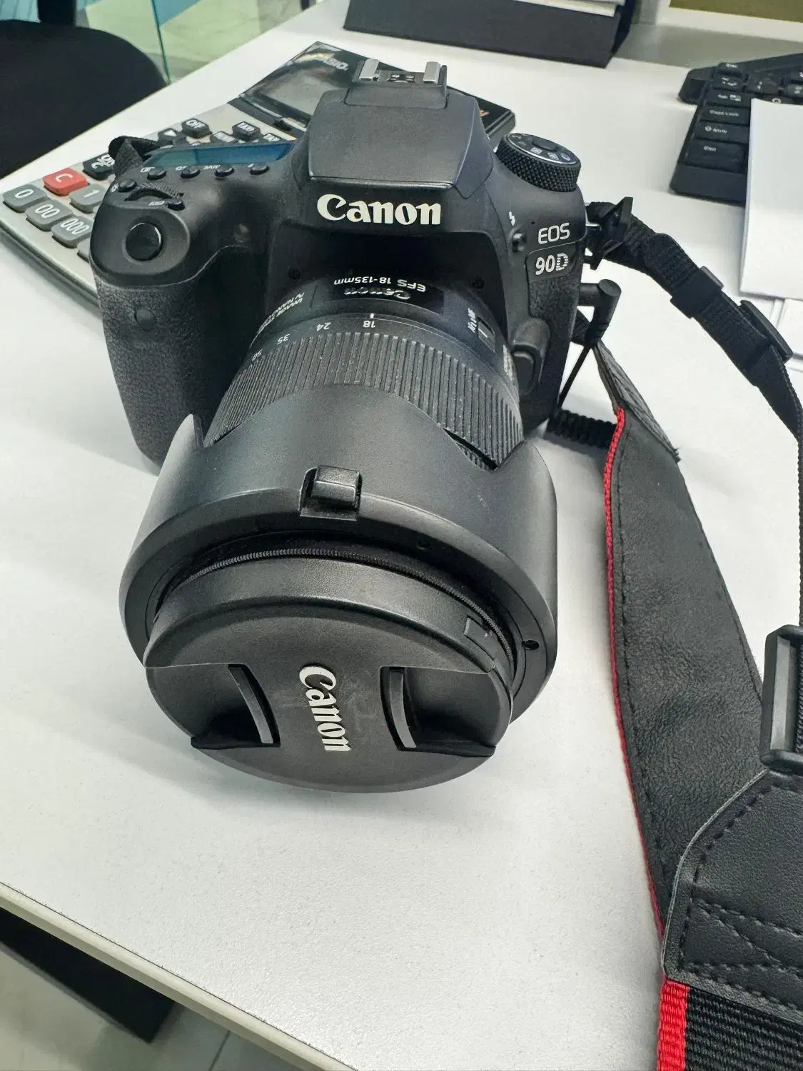 دوربین کنون90d|دوربین عکاسی و فیلمبرداری|تهران, نجات اللهی|دیوار