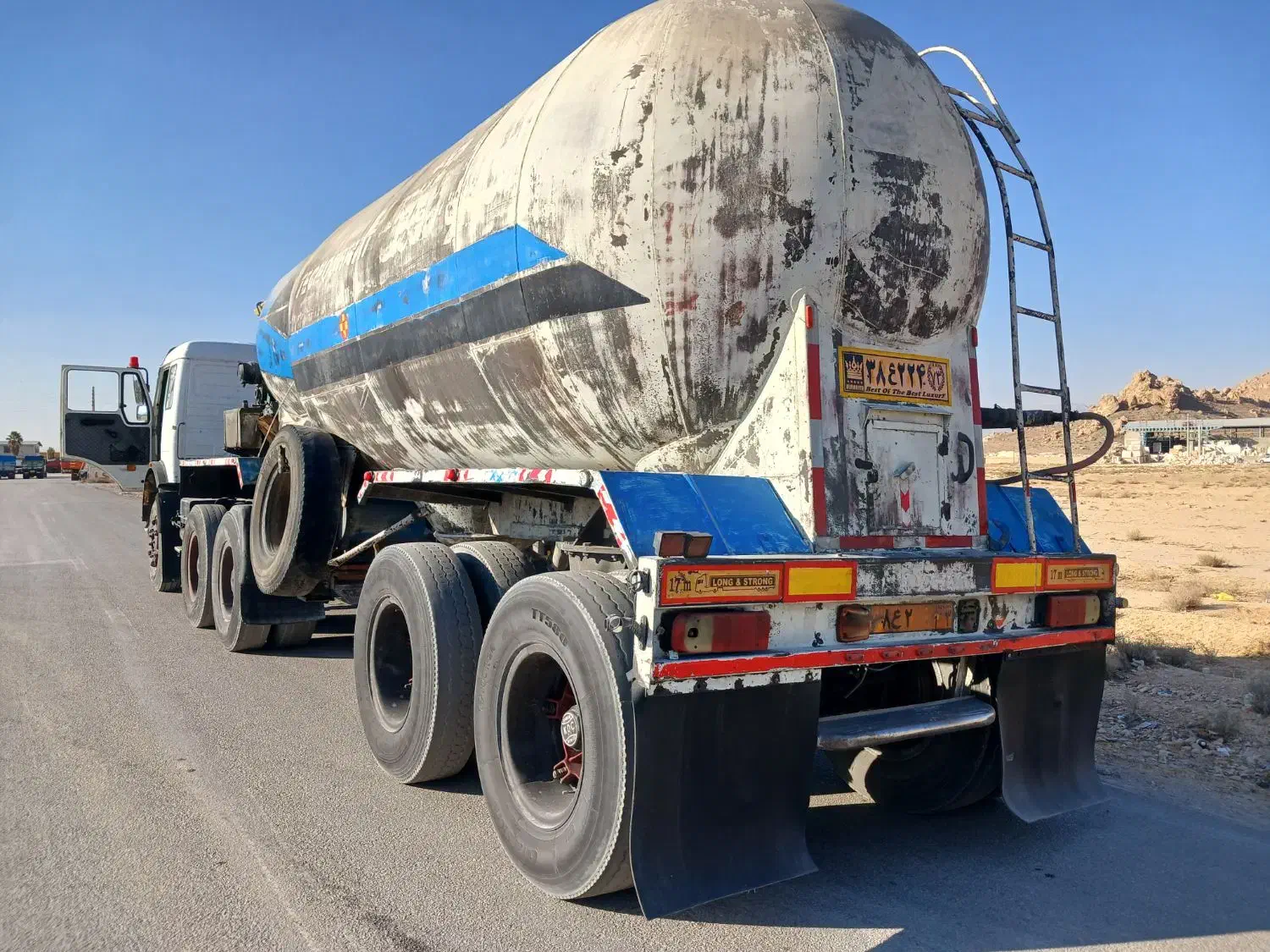 فروش بونکردومحورکوک۲۴|خودرو سنگین|شیراز, فرودگاه شهید دستغیب شیراز|دیوار