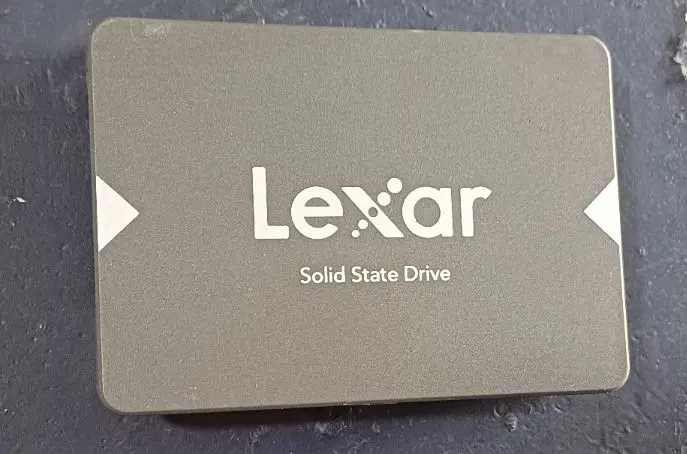 SSD SATA 128GB|قطعات و لوازم جانبی رایانه|شیراز, شهرک پرواز|دیوار