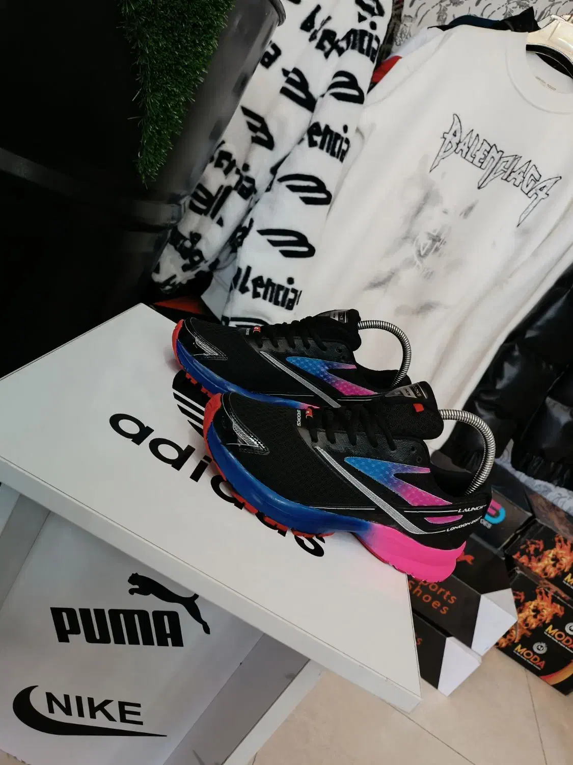 کتونی|کیف، کفش، کمربند|سبزوار, جوادیه غربی|دیوار