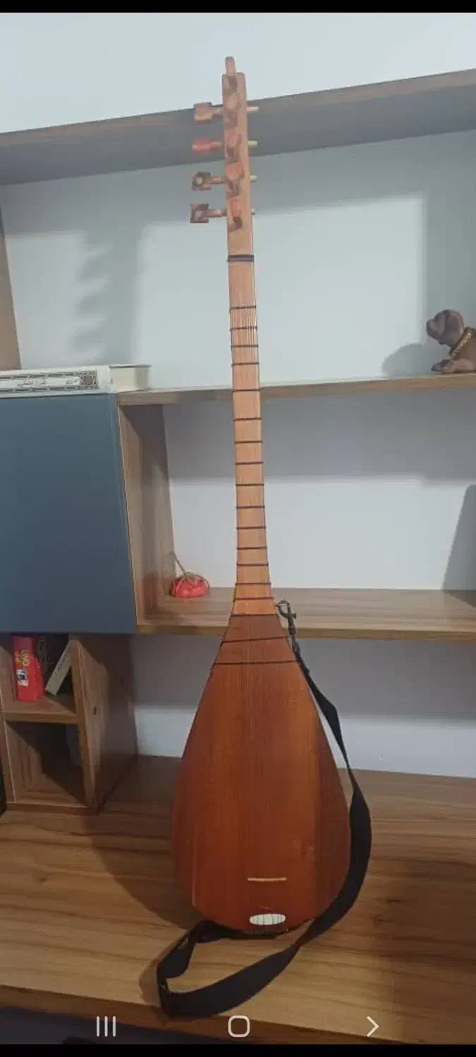 سازقپوز ازربایجان|سازهای سنتی|هشتگرد, فاز ۱ مهستان|دیوار