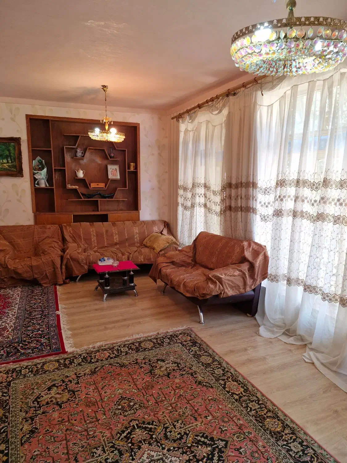 اجاره سوئیت مرکز شهر میدان بعثت|اجارهٔ کوتاه‌مدت آپارتمان و سوئیت|اردبیل, |دیوار