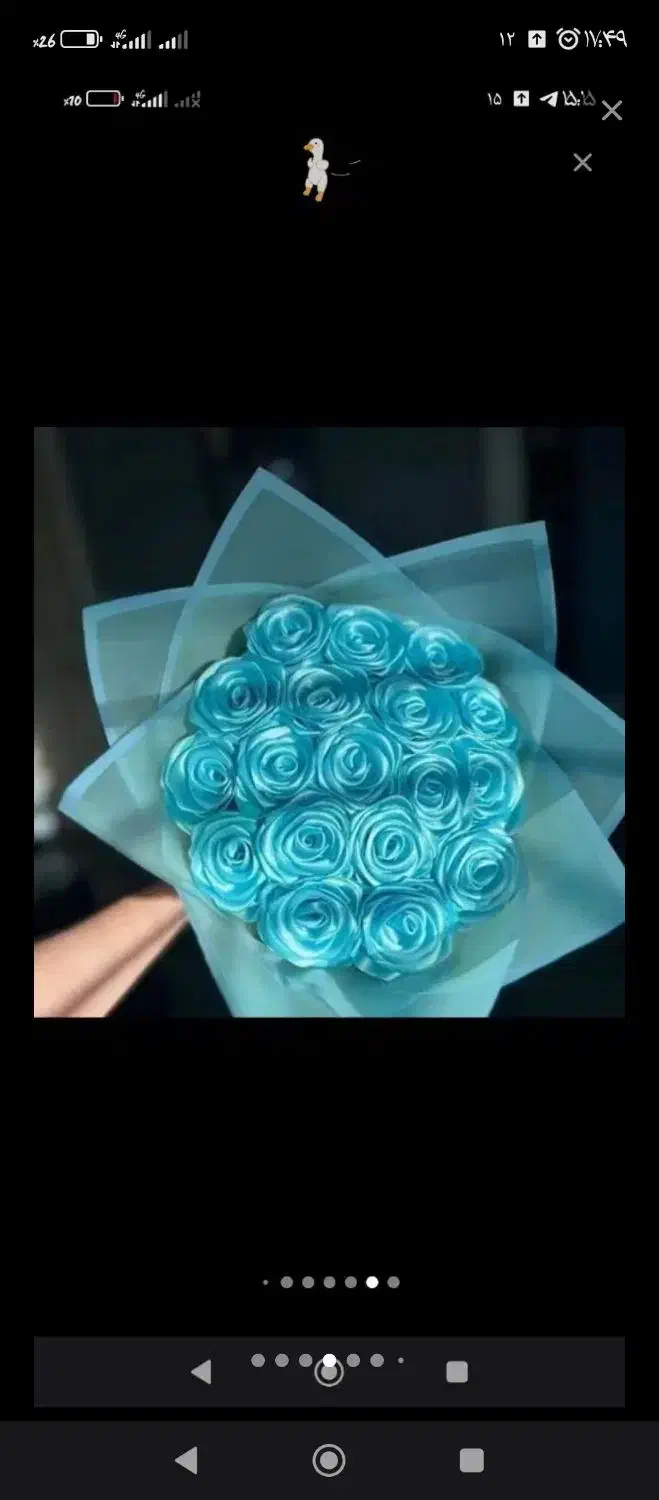 دسته گل|گل مصنوعی|تهران, سجاد|دیوار