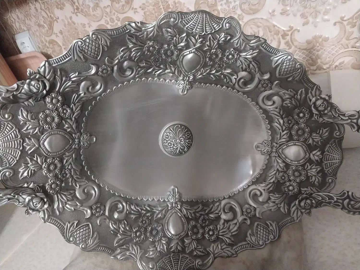 پیوتر|ظروف سرو و پذیرایی|اصفهان, گرکان|دیوار