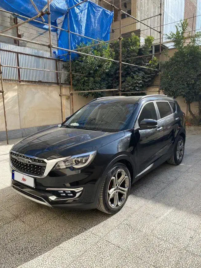 فیدلیتی ۷ نفره مدل ۱۴۰۱|خودرو سواری و وانت|گنبد کاووس, |دیوار