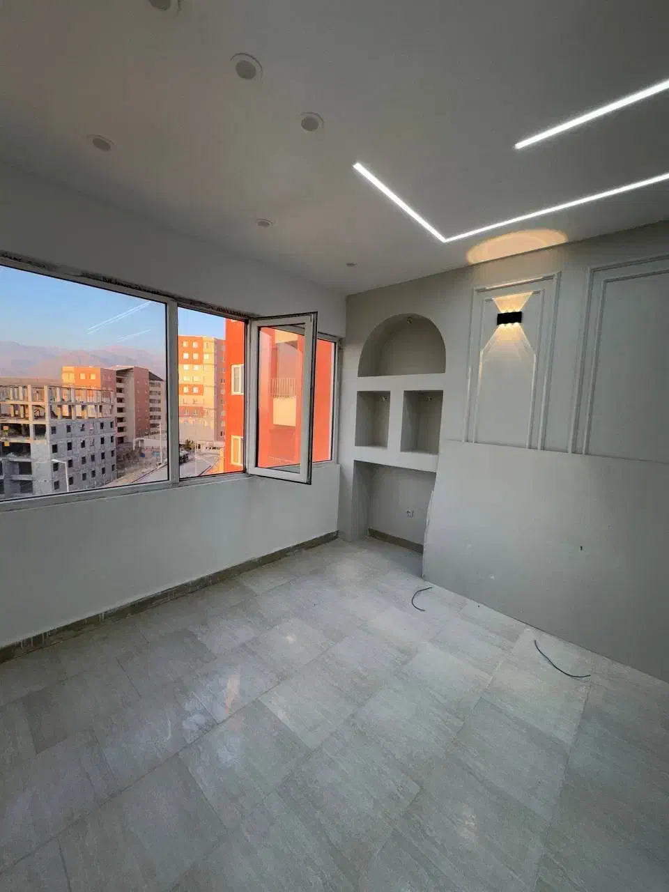 واحد شیک و تمیز ۸۵متری /در شهرجدید مهستان*ماهان|فروش آپارتمان|هشتگرد, شهرک پامچال|دیوار