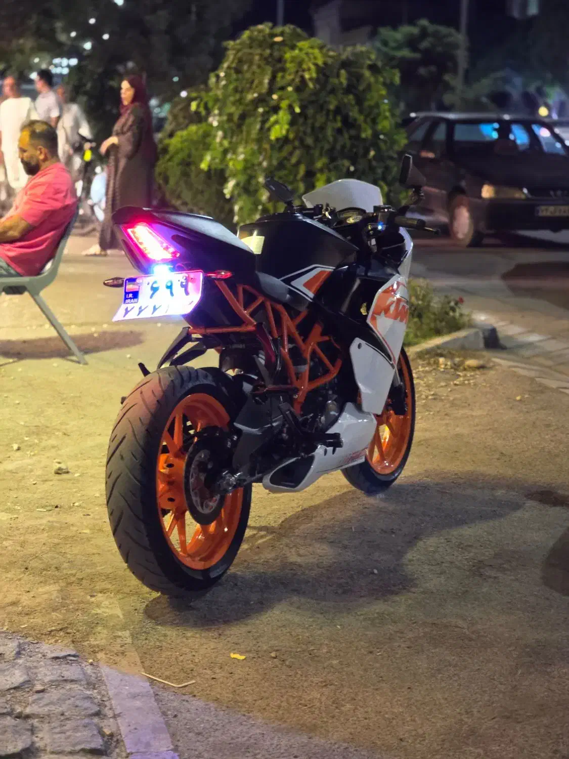 ktm rc 99|موتورسیکلت|نیشابور, دارایی|دیوار