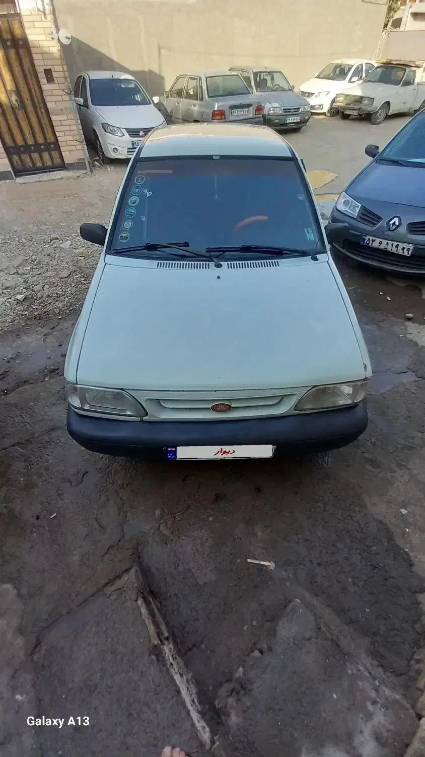 پراید 131|خودرو سواری و وانت|محمدیه-قزوین, |دیوار